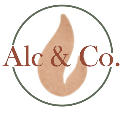 Alc&co. Alchemy Fire co.