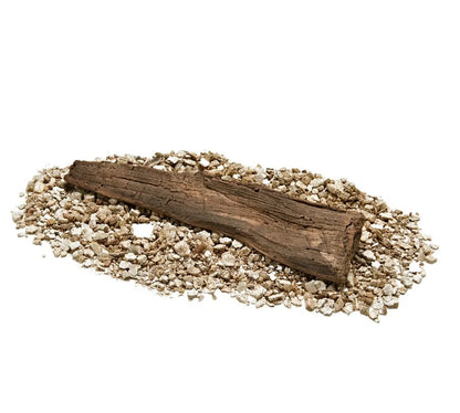 Alchemy Fireplaces 60" Media Wall Electric Fireplace - WiFi, LED Flames & Dual Heat